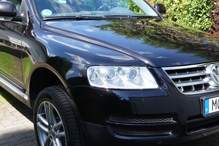 VW Touareg 160.800 km 10.900 € Neuenhagen bei Berlin 15366