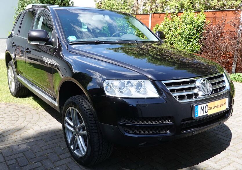 VW Touareg 160.800 km 10.900 € Neuenhagen bei Berlin 15366