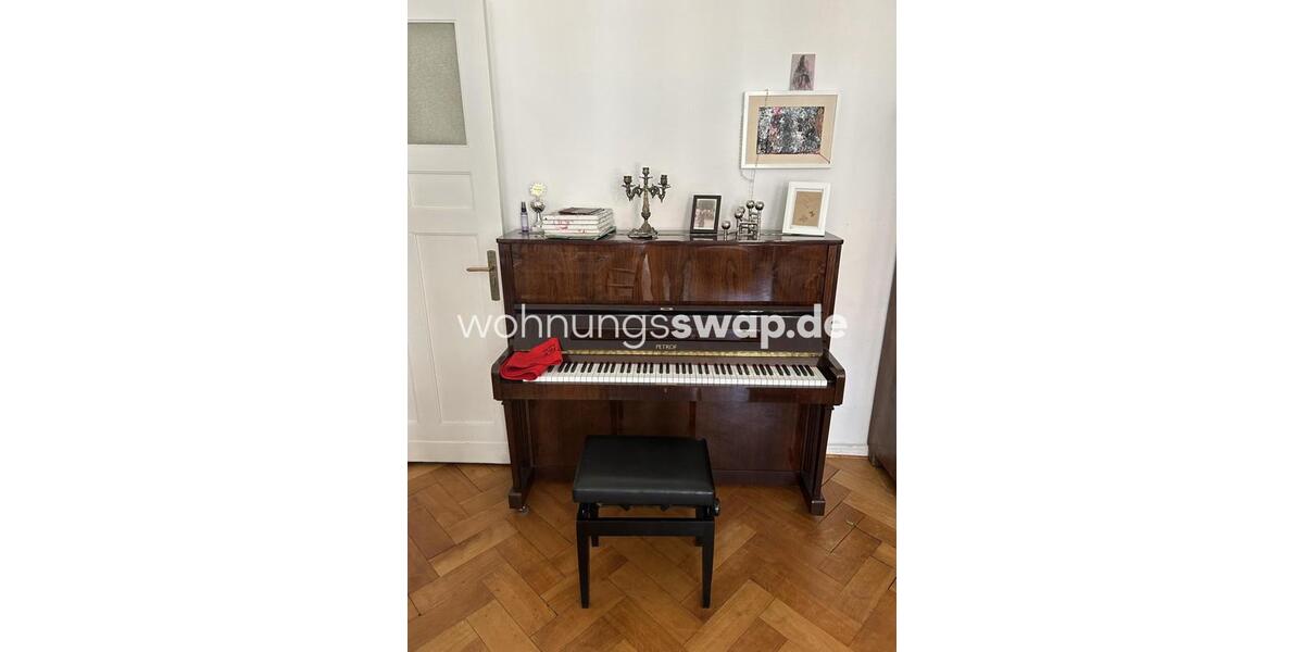 Etagenwohnung Berlin Tempelhof-Schöneberg - 3 Zimmer, 89 m&sup2;, 814&euro; | Angebot:25181307