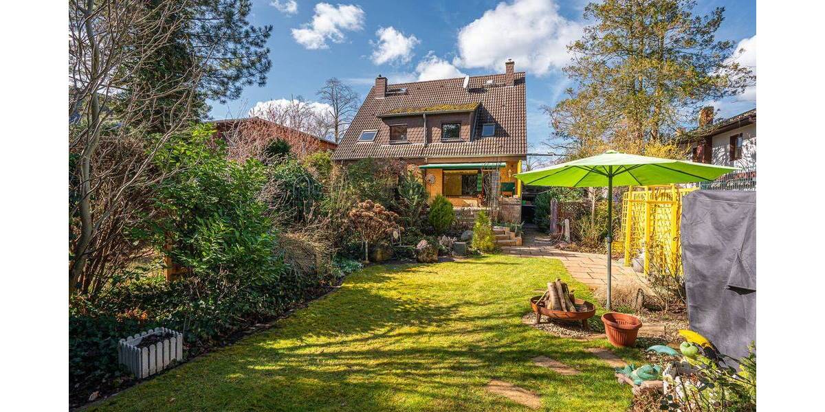 Doppelhaushälfte Berlin Heiligensee - 5 Zimmer, 123 m&sup2;, 489.000&euro; | Angebot:26205384