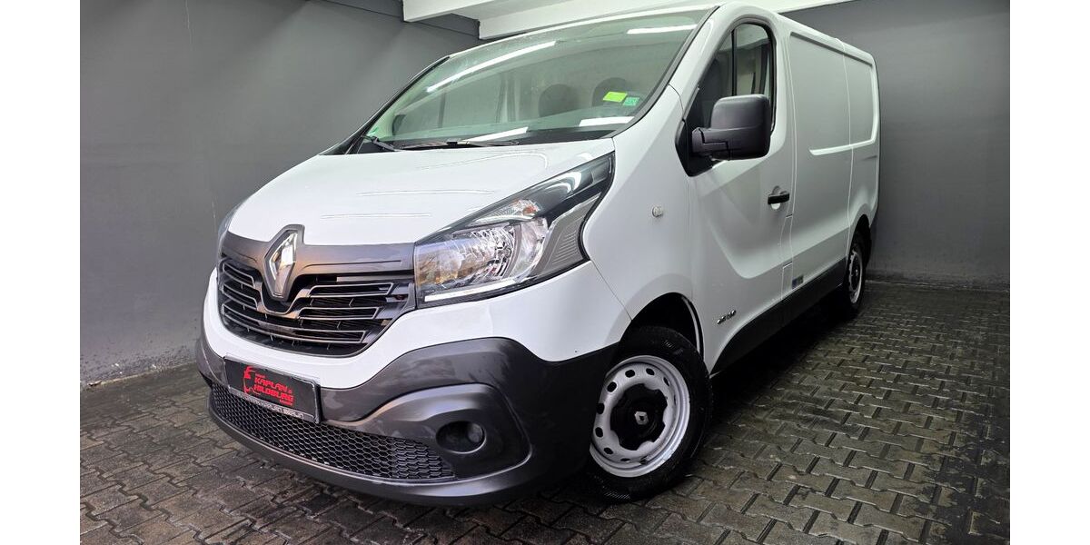 Renault Trafic 107.000 km 14.990 &euro; Berlin 12279