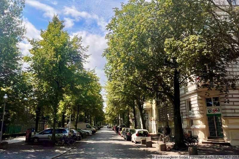 Etagenwohnung Berlin Kreuzberg - 1 Zimmer, 41 m&sup2;, 239.000&euro; | Angebot:24713988