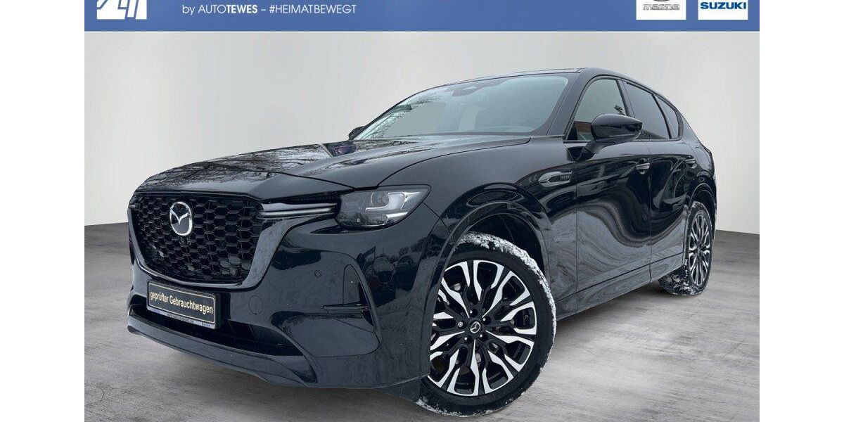 Mazda CX-60 42.540 km 36.990 &euro; Berlin 12247