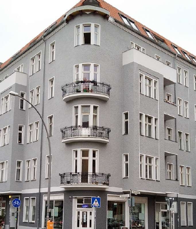 Wohnung zum Mieten in Berlin 1.248,83 € 59.57 m² 2 zimmer