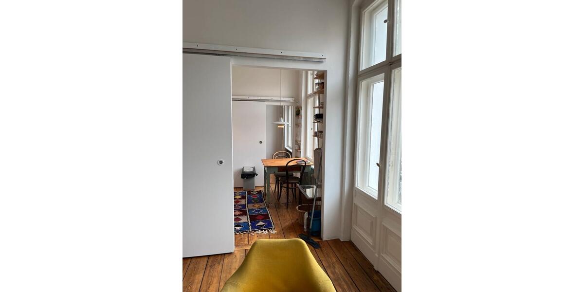 Etagenwohnung Berlin Pankow - 2 Zimmer, 52 m&sup2;, 1.350&euro; | Angebot:25901089