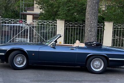 Jaguar XJS 57.000 km 19.500 &euro; Berlin 10717
