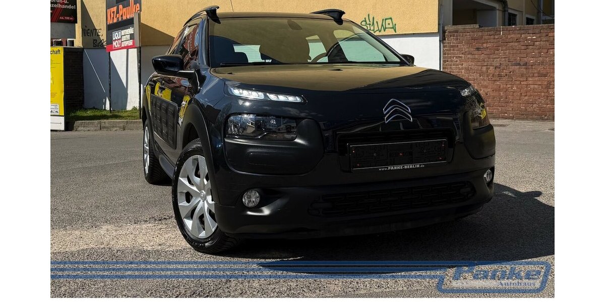 Citroen C4 Cactus Business 1.2*SHZ*NAV*USB*Kamera*LED* 105.469 km 7.600 &euro; Berlin 13187
