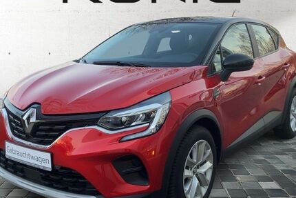 Renault Captur 21.611 km 15.886 &euro; Oranienburg bei Berlin 16515