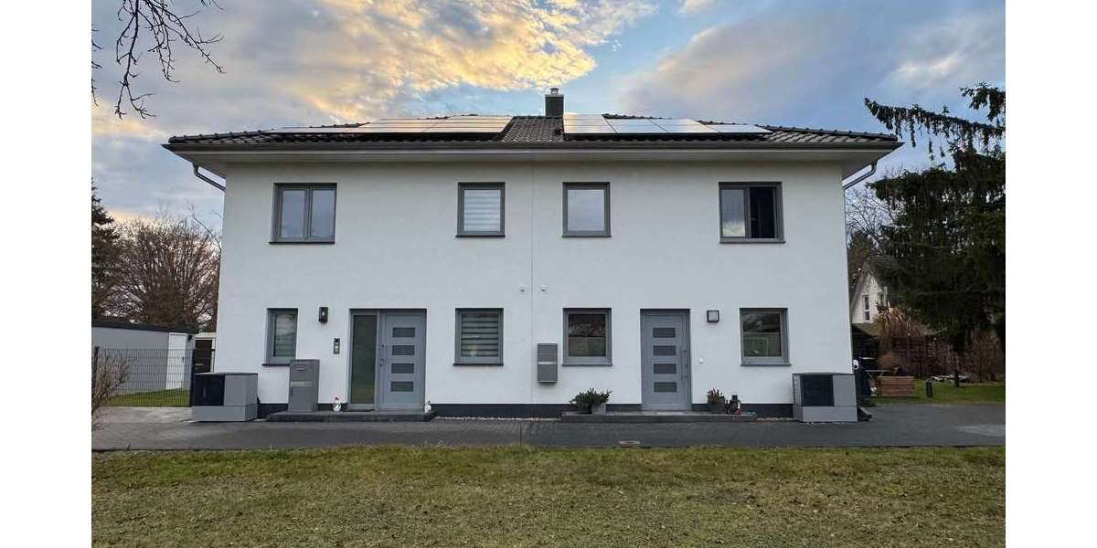 Einfamilienhaus Fredersdorf - 4 Zimmer, 115 m&sup2;, 395.000&euro; | Angebot:27131262