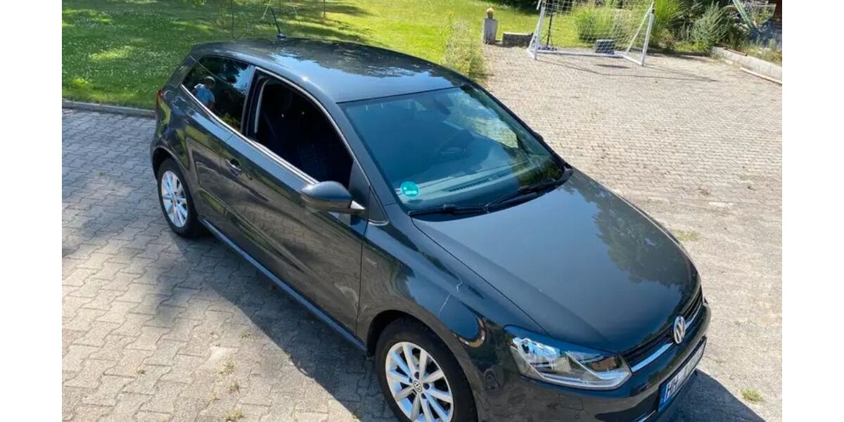 VW Polo 96.400 km 8.199 &euro; Wandlitz 16348