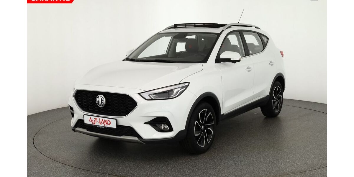 MG ZS 73.822 km 16.490 € Berlin 12683