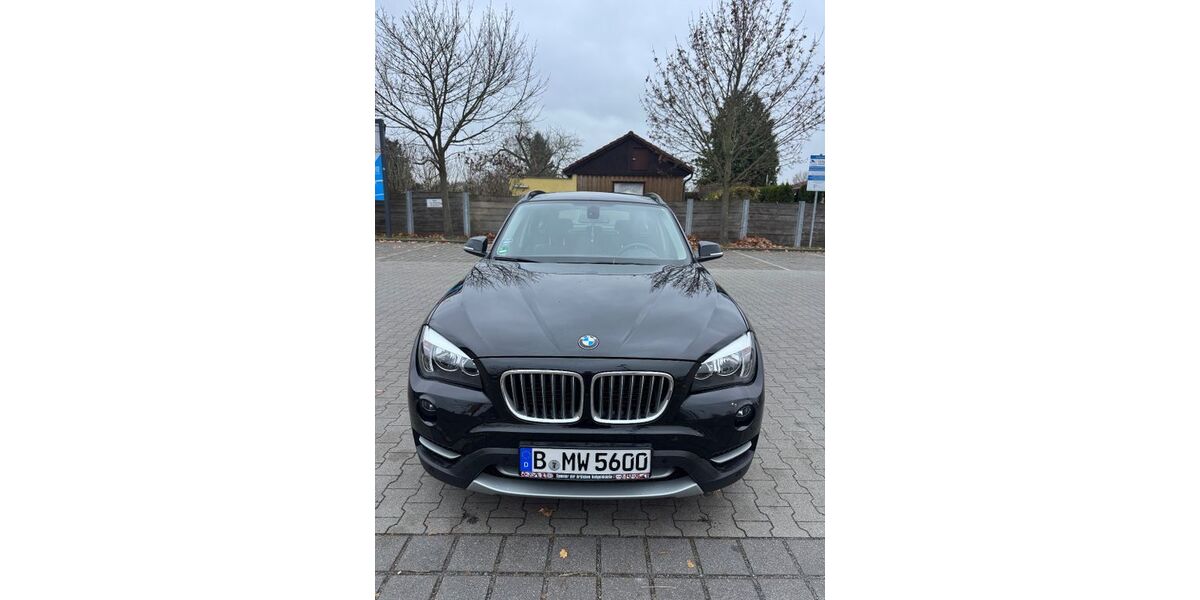 BMW X1 64.000 km 14.000 &euro; Berlin 12353
