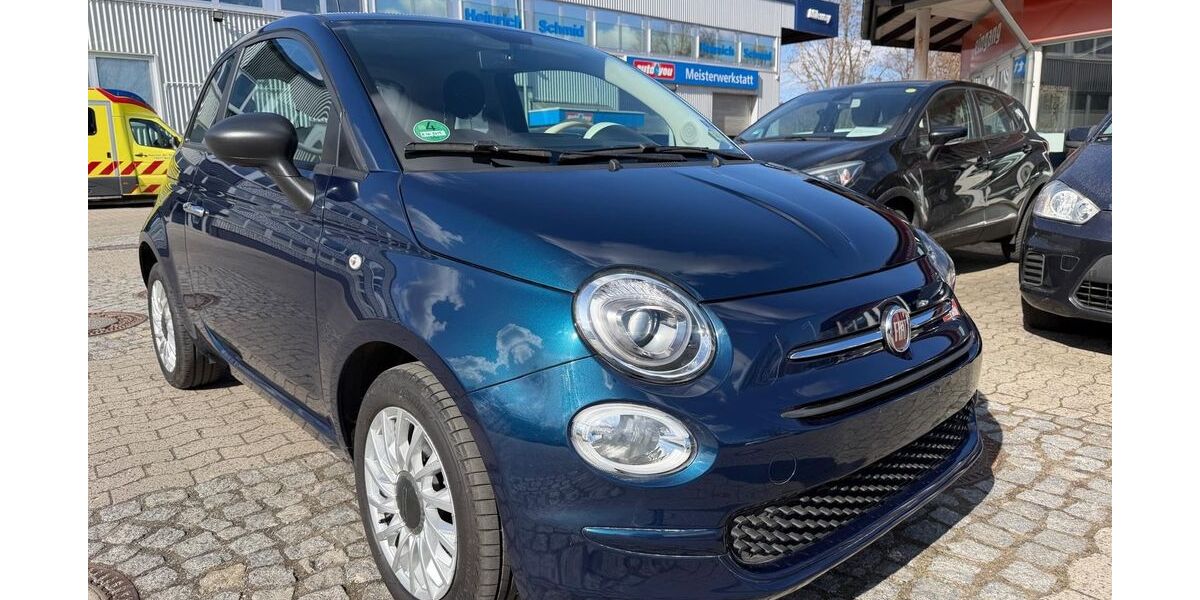 Fiat 500 19.920 km 11.490 &euro; Berlin 12277