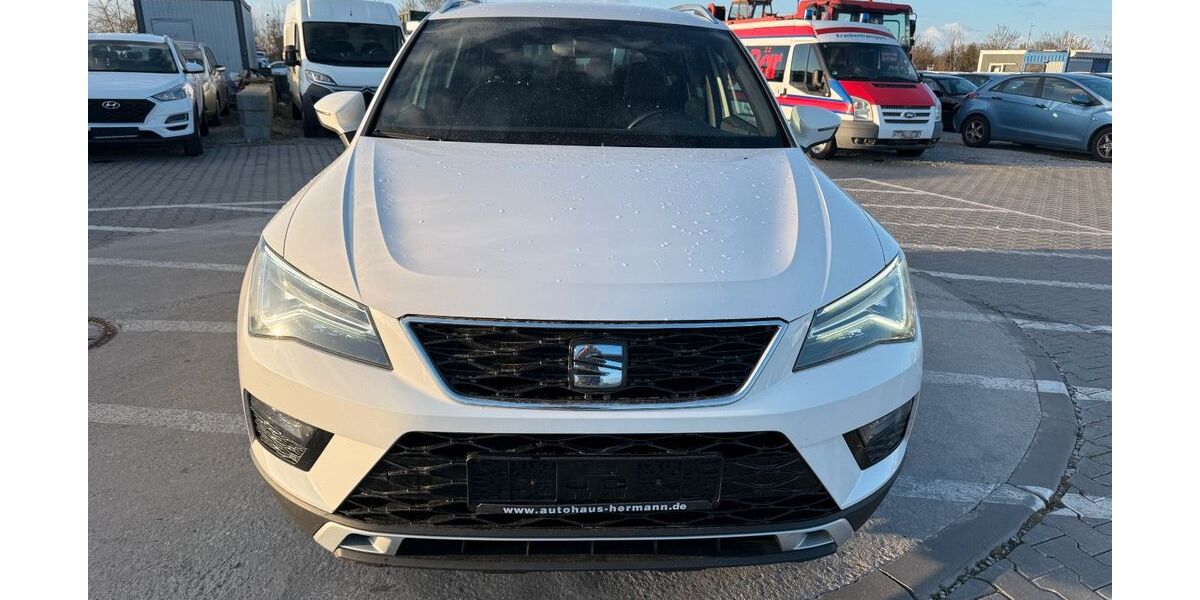 Seat Ateca 231.209 km 13.199 &euro; Mittenwalde 15749