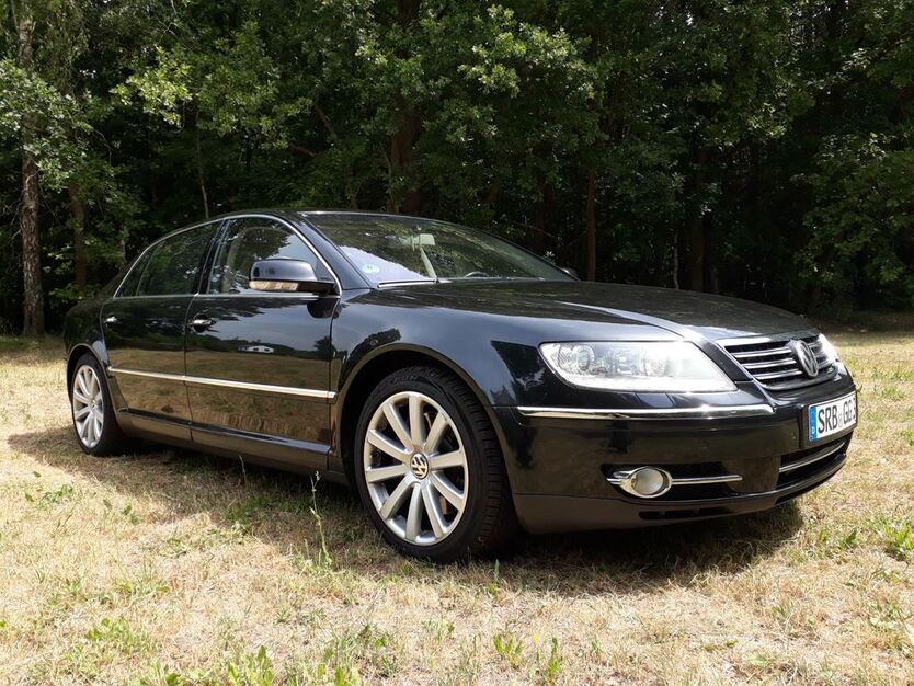 VW Phaeton 253.000 km 10.500 € Petershagen / Eggersdorf 15370