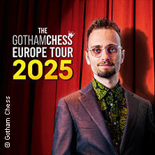 Levy Rozman - GothamChess Europe Tour 2025 Berlin