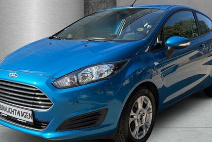 Ford Fiesta 118.000 km 5.940 &euro; Hoppegarten 15366