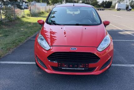 Ford Fiesta 147.000 km 3.550 &euro; Berlin 13587