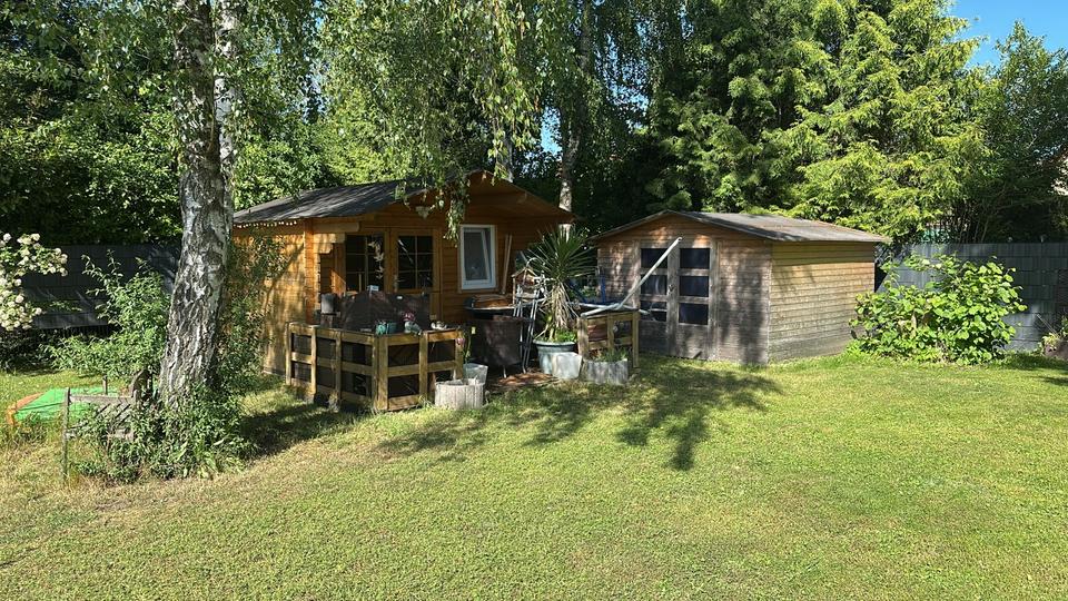 Bungalow Blankenfelde-Mahlow Mahlow - 4 Zimmer, 108 m&sup2;, 620.000&euro; | Angebot:27077897