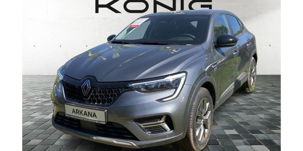 Renault Arkana 2.537 km 26.600 &euro; Berlin 10829
