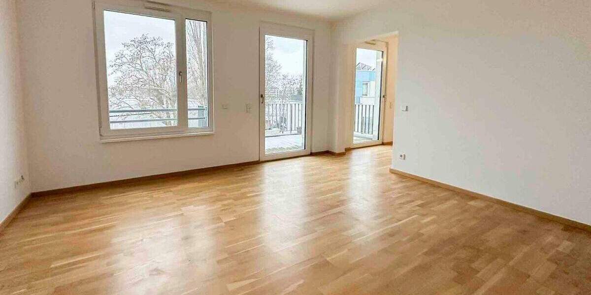 Etagenwohnung Berlin Köpenick - 2 Zimmer, 77 m&sup2;, 399.000&euro; | Angebot:24857343