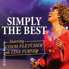 Simply The Best 31.10.2025 Estrel Showtheater