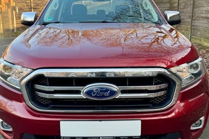 Ford Ranger 53.600 km 25.900 &euro; Berlin 13581