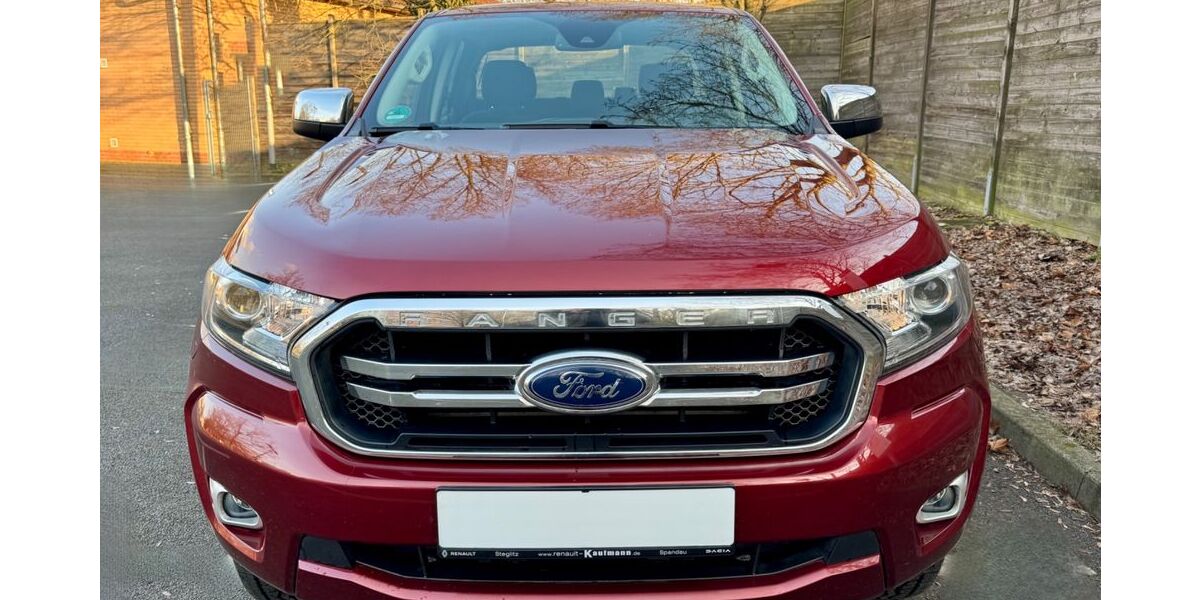 Ford Ranger 53.600 km 25.900 &euro; Berlin 13581