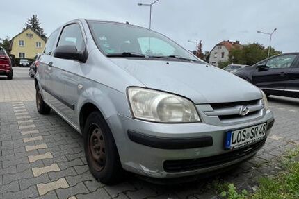 Hyundai Getz 118.460 km 700 € Grünheide 15537