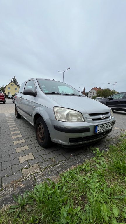 Hyundai Getz 118.460 km 700 € Grünheide 15537