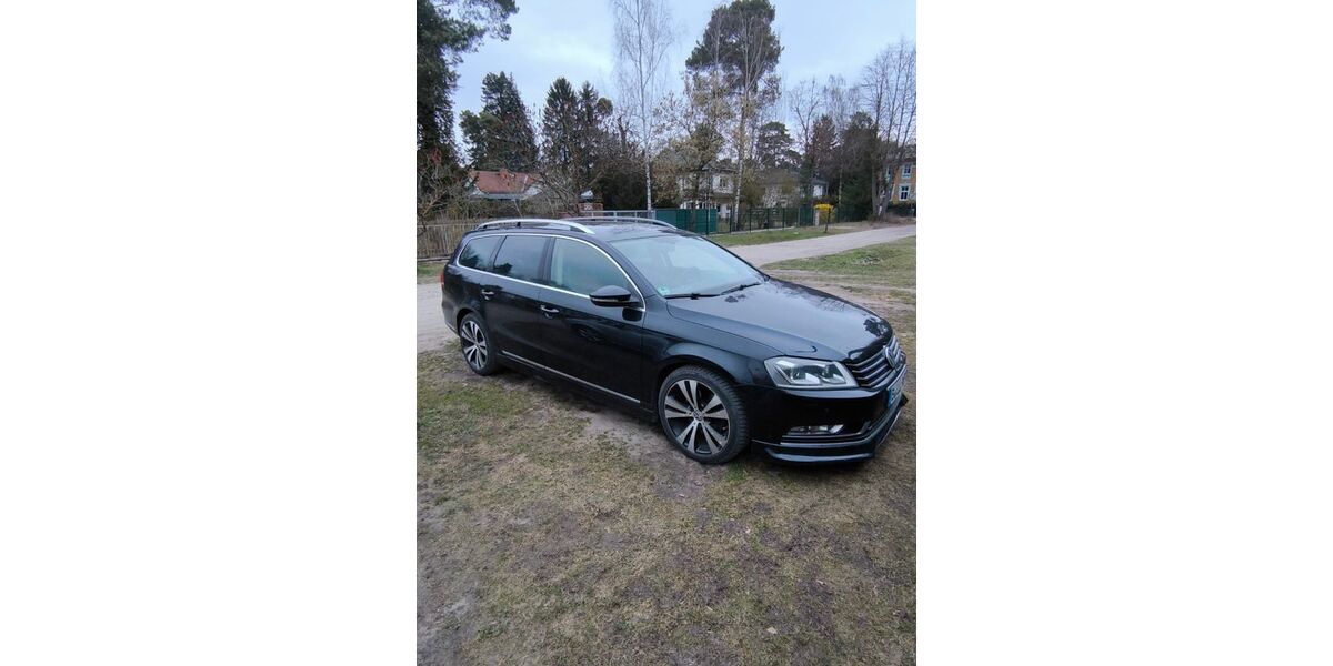 VW Passat 240.000 km 7.200 &euro; Petershagen 15370