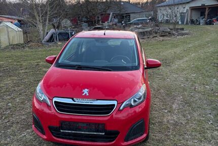 Peugeot 108 110.000 km 4.500 &euro; Berlin 12621