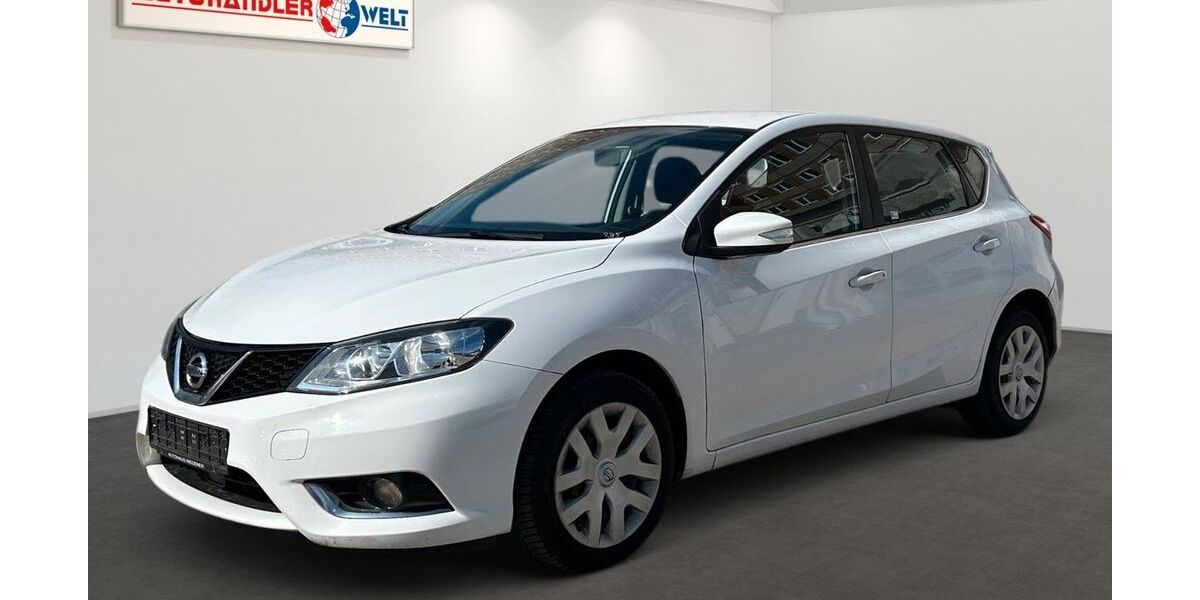 Nissan Pulsar 140.253 km 5.699 &euro; Berlin 12681