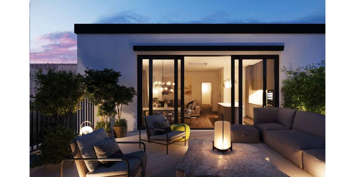 Etagenwohnung Berlin Friedenau - 3 Zimmer, 123 m&sup2;, 1.415.000&euro; | Angebot:20963537