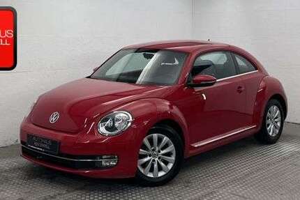 VW Beetle 82.800 km 7.900 &euro; Berlin 12351
