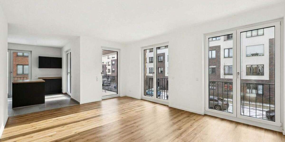 Etagenwohnung Berlin Karlshorst - 3 Zimmer, 101 m&sup2;, 629.000&euro; | Angebot:25715571