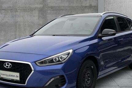 Hyundai i30 58.240 km 17.490 &euro; Berlin Tegel 13509