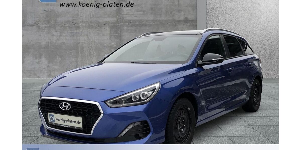 Hyundai i30 58.240 km 17.490 &euro; Berlin Tegel 13509