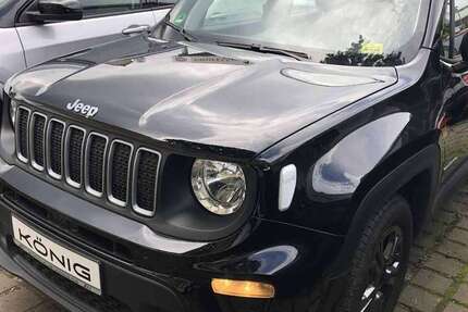 Jeep Renegade 12.700 km 23.995 € Berlin 13127