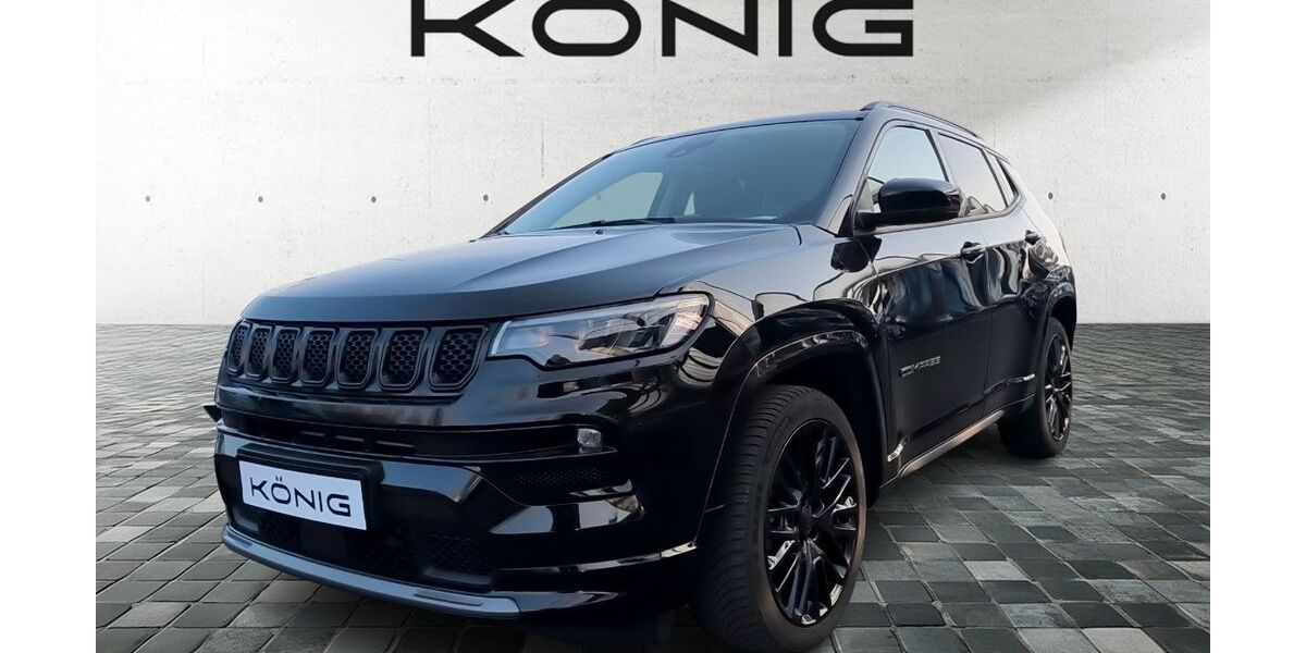 Jeep Compass 32.781 km 24.996 &euro; Hoppegarten 15366