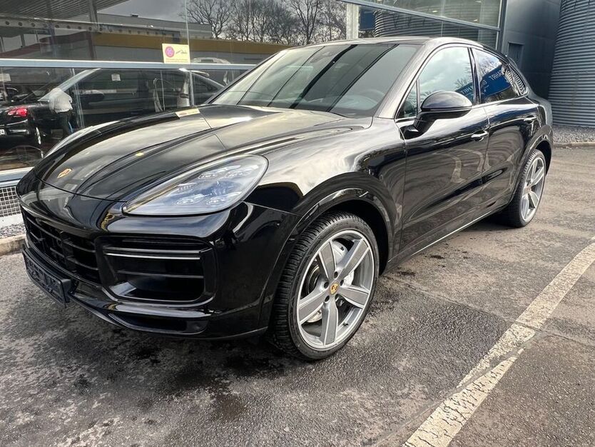 Cayenne