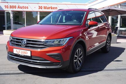 VW Tiguan 32.967 km 28.950 &euro; Hoppegarten OT Hönow 15366
