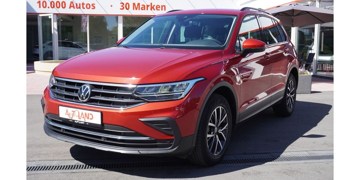 VW Tiguan 32.967 km 28.950 &euro; Hoppegarten OT Hönow 15366