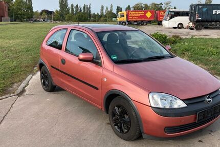 Opel Corsa 185.940 km 1.450 &euro; Berlin 12247