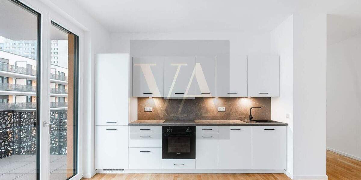 Etagenwohnung Berlin Friedrichshain - 3 Zimmer, 90 m&sup2;, 2.200&euro; | Angebot:25899169