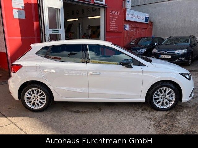 Seat Ibiza 13.100 km 19.490 &euro; Berlin Marienfelde 12277