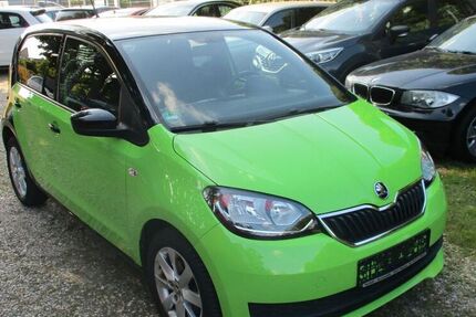 Skoda Citigo