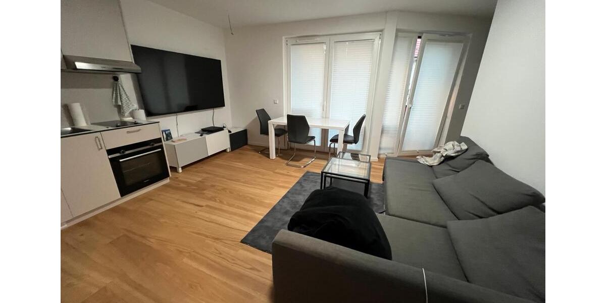 Etagenwohnung Berlin Mitte - 1 Zimmer, 28 m&sup2;, 1.350&euro; | Angebot:26238853