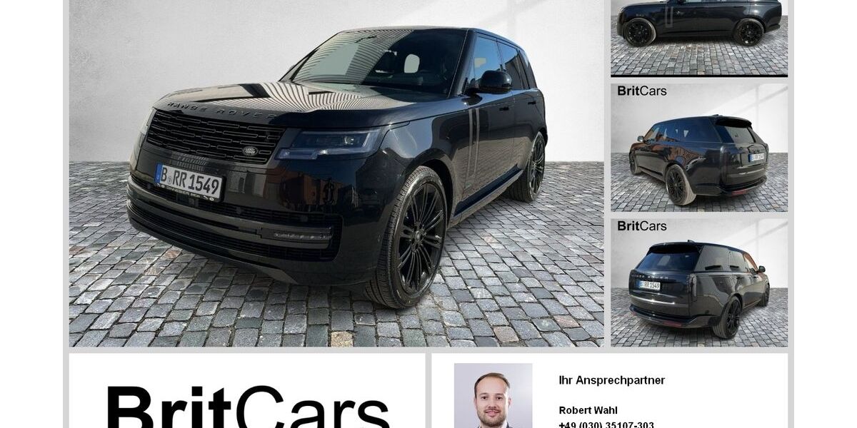 Land Rover Range Rover 1.635 km 181.450 &euro; Berlin 13581
