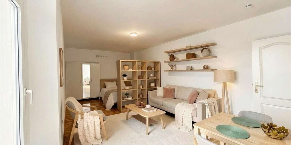 Etagenwohnung Berlin Friedrichshain-Kreuzberg - 1 Zimmer, 39 m&sup2;, 195.000&euro; | Angebot:27322282